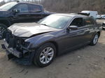 2016 Chrysler 300 Limited Gray vin: 2C3CCAAG2GH260691