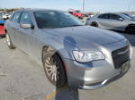 2016 Chrysler 300 Limited Gray vin: 2C3CCAAG2GH268483