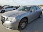 2016 Chrysler 300 Limited Gray vin: 2C3CCAAG2GH268483