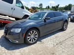 2016 Chrysler 300 Limited Gray vin: 2C3CCAAG2GH358295