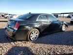 2017 Chrysler 300 Limited Черный vin: 2C3CCAAG2HH544372