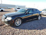 2017 Chrysler 300 Limited Black vin: 2C3CCAAG2HH544372