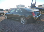 2017 Chrysler 300 Limited Black vin: 2C3CCAAG2HH544372