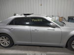 2017 Chrysler 300 Limited Silver vin: 2C3CCAAG2HH588050