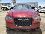 2019 Chrysler 300 Touring Maroon vin: 2C3CCAAG2KH601516