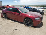 2019 Chrysler 300 Touring Maroon vin: 2C3CCAAG2KH601516