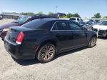 2019 Chrysler 300 Touring Black vin: 2C3CCAAG2KH603542