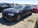 2019 Chrysler 300 Touring Black vin: 2C3CCAAG2KH603542