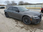 2019 Chrysler 300 Touring Gray vin: 2C3CCAAG2KH610426