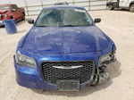 2019 Chrysler 300 Touring Blue vin: 2C3CCAAG2KH614363