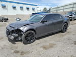 2019 Chrysler 300 Touring Gray vin: 2C3CCAAG2KH755613