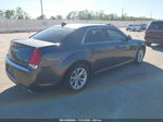 2016 Chrysler 300 Limited Gray vin: 2C3CCAAG3GH106376