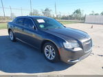 2016 Chrysler 300 Limited Gray vin: 2C3CCAAG3GH106376