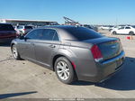 2016 Chrysler 300 Limited Gray vin: 2C3CCAAG3GH106376