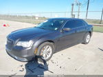 2016 Chrysler 300 Limited Gray vin: 2C3CCAAG3GH106376