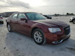 2016 Chrysler 300 Limited Red vin: 2C3CCAAG3GH208115