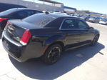 2016 Chrysler 300 Limited Black vin: 2C3CCAAG3GH243284