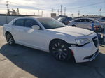 2016 Chrysler 300 Limited White vin: 2C3CCAAG3GH343756