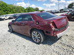 2017 Chrysler 300 Limited Burgundy vin: 2C3CCAAG3HH577414