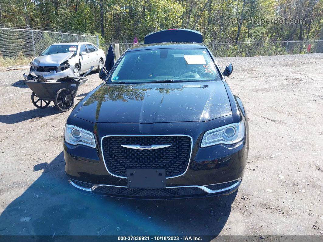 2019 Chrysler 300 Touring L Black vin: 2C3CCAAG3KH542475