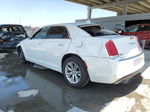 2019 Chrysler 300 Touring White vin: 2C3CCAAG3KH627624