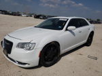 2016 Chrysler 300 Limited White vin: 2C3CCAAG4GH128502