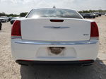 2016 Chrysler 300 Limited White vin: 2C3CCAAG4GH128502