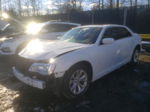 2016 Chrysler 300 Limited White vin: 2C3CCAAG4GH135661