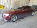 2016 Chrysler 300 Limited Red vin: 2C3CCAAG4GH161449