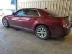 2016 Chrysler 300 Limited Red vin: 2C3CCAAG4GH161449