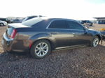 2016 Chrysler 300 Limited Gray vin: 2C3CCAAG4GH206891