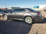 2016 Chrysler 300 Limited Gray vin: 2C3CCAAG4GH206891