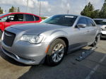 2016 Chrysler 300 Limited Silver vin: 2C3CCAAG4GH207913