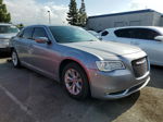 2016 Chrysler 300 Limited Silver vin: 2C3CCAAG4GH207913