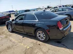 2016 Chrysler 300 Limited Черный vin: 2C3CCAAG4GH230334