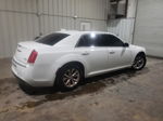 2016 Chrysler 300 Limited White vin: 2C3CCAAG4GH243293