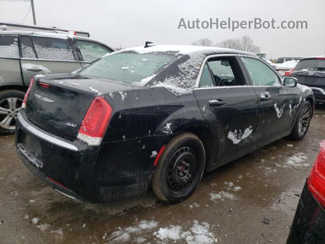 2016 Chrysler 300 Limited Black vin: 2C3CCAAG4GH307879