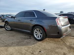 2017 Chrysler 300 Limited Gray vin: 2C3CCAAG4HH552456