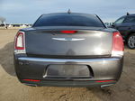 2017 Chrysler 300 Limited Gray vin: 2C3CCAAG4HH552456