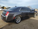 2017 Chrysler 300 Limited Gray vin: 2C3CCAAG4HH552456