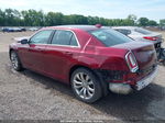 2017 Chrysler 300 Limited Red vin: 2C3CCAAG4HH668109