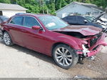 2017 Chrysler 300 Limited Red vin: 2C3CCAAG4HH668109