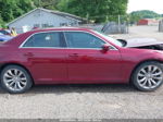 2017 Chrysler 300 Limited Red vin: 2C3CCAAG4HH668109