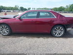 2017 Chrysler 300 Limited Red vin: 2C3CCAAG4HH668109