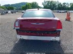 2017 Chrysler 300 Limited Red vin: 2C3CCAAG4HH668109