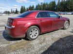 2019 Chrysler 300 Touring Burgundy vin: 2C3CCAAG4KH615787