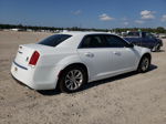 2016 Chrysler 300 Limited White vin: 2C3CCAAG5GH135412