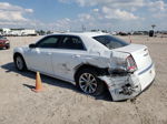 2016 Chrysler 300 Limited White vin: 2C3CCAAG5GH135412