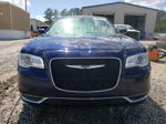 2016 Chrysler 300 Limited Blue vin: 2C3CCAAG5GH219360