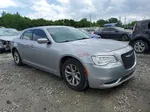 2016 Chrysler 300 Limited Silver vin: 2C3CCAAG5GH233727